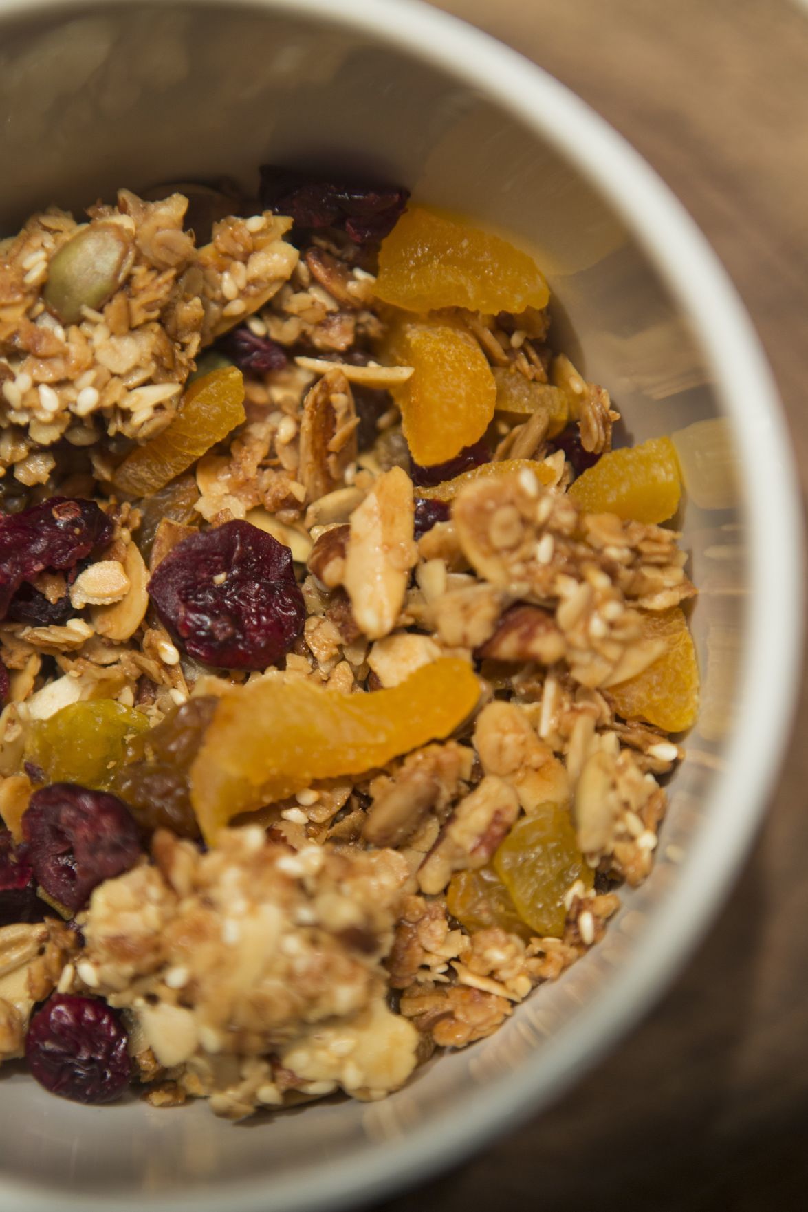Winslow's Home Granola